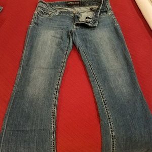 Express Jeans